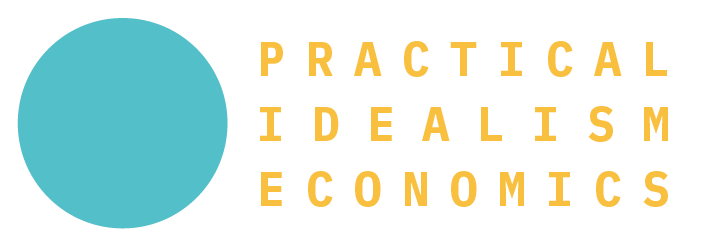 Practical Idealism Economics